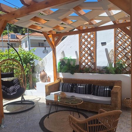 Vithos Apartment Agnontas Екстериор снимка