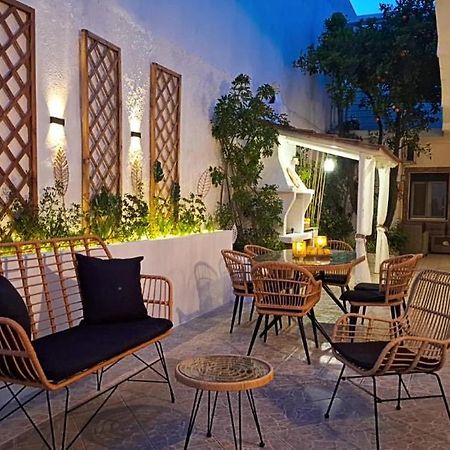 Vithos Apartment Agnontas Екстериор снимка