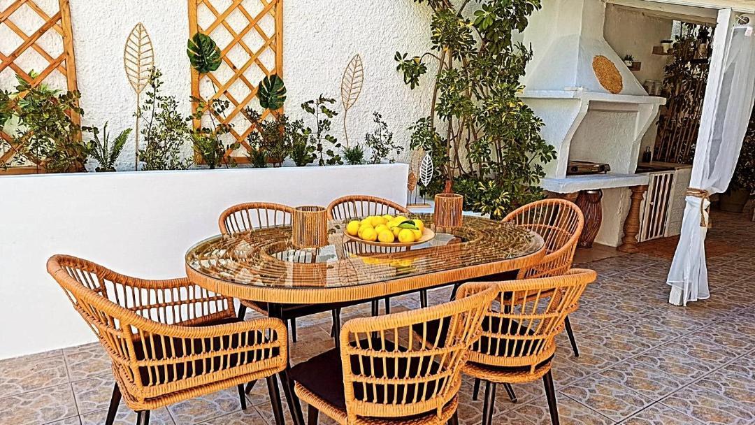 Vithos Apartment Agnontas Екстериор снимка