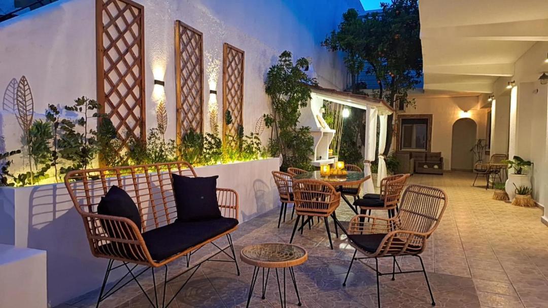 Vithos Apartment Agnontas Екстериор снимка