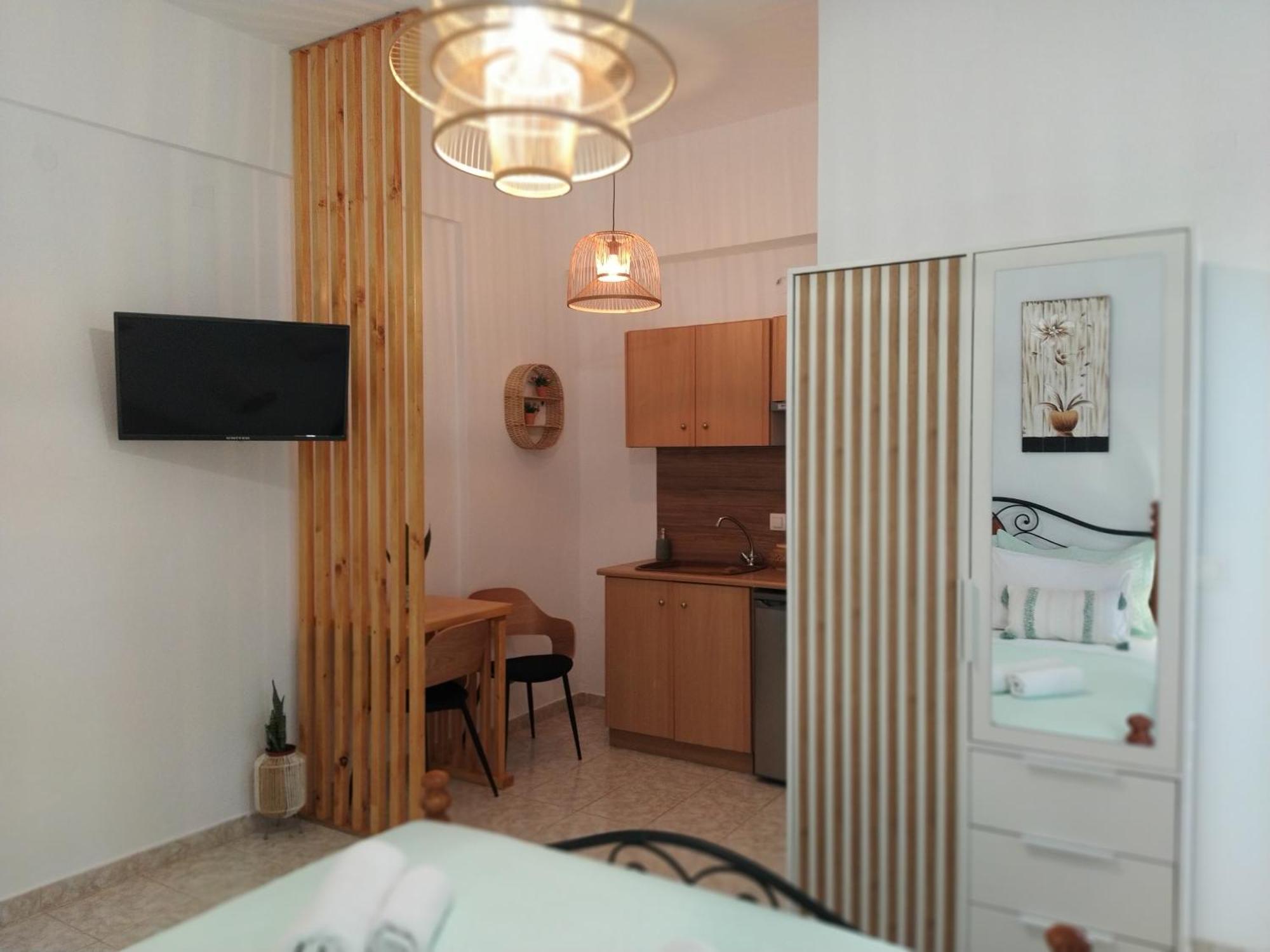 Vithos Apartment Agnontas Екстериор снимка