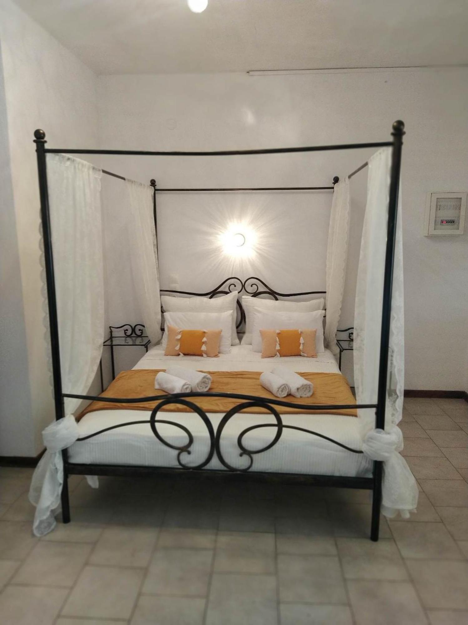 Vithos Apartment Agnontas Екстериор снимка