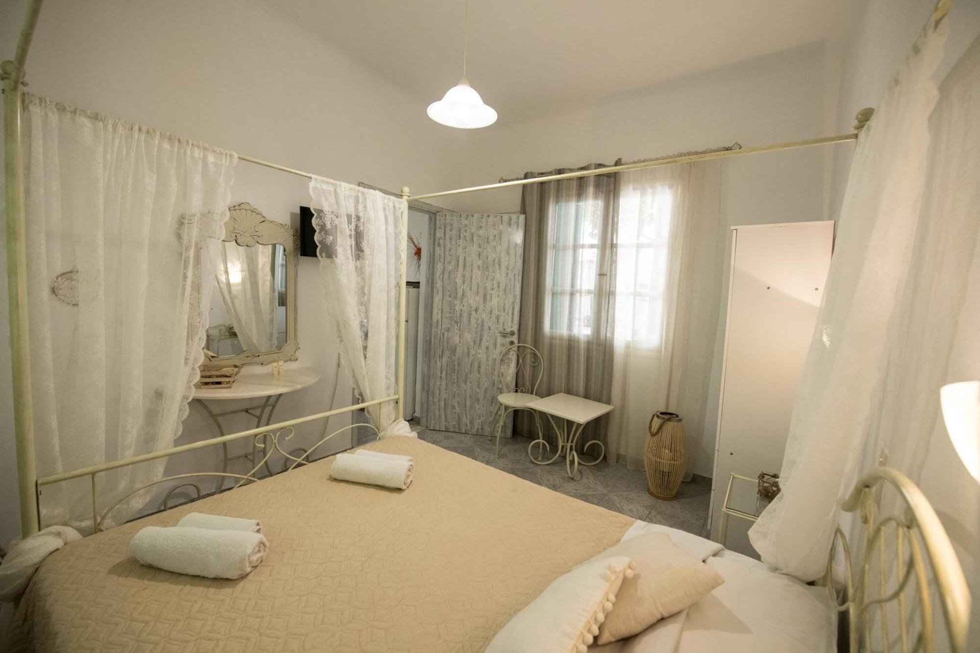 Vithos Apartment Agnontas Екстериор снимка