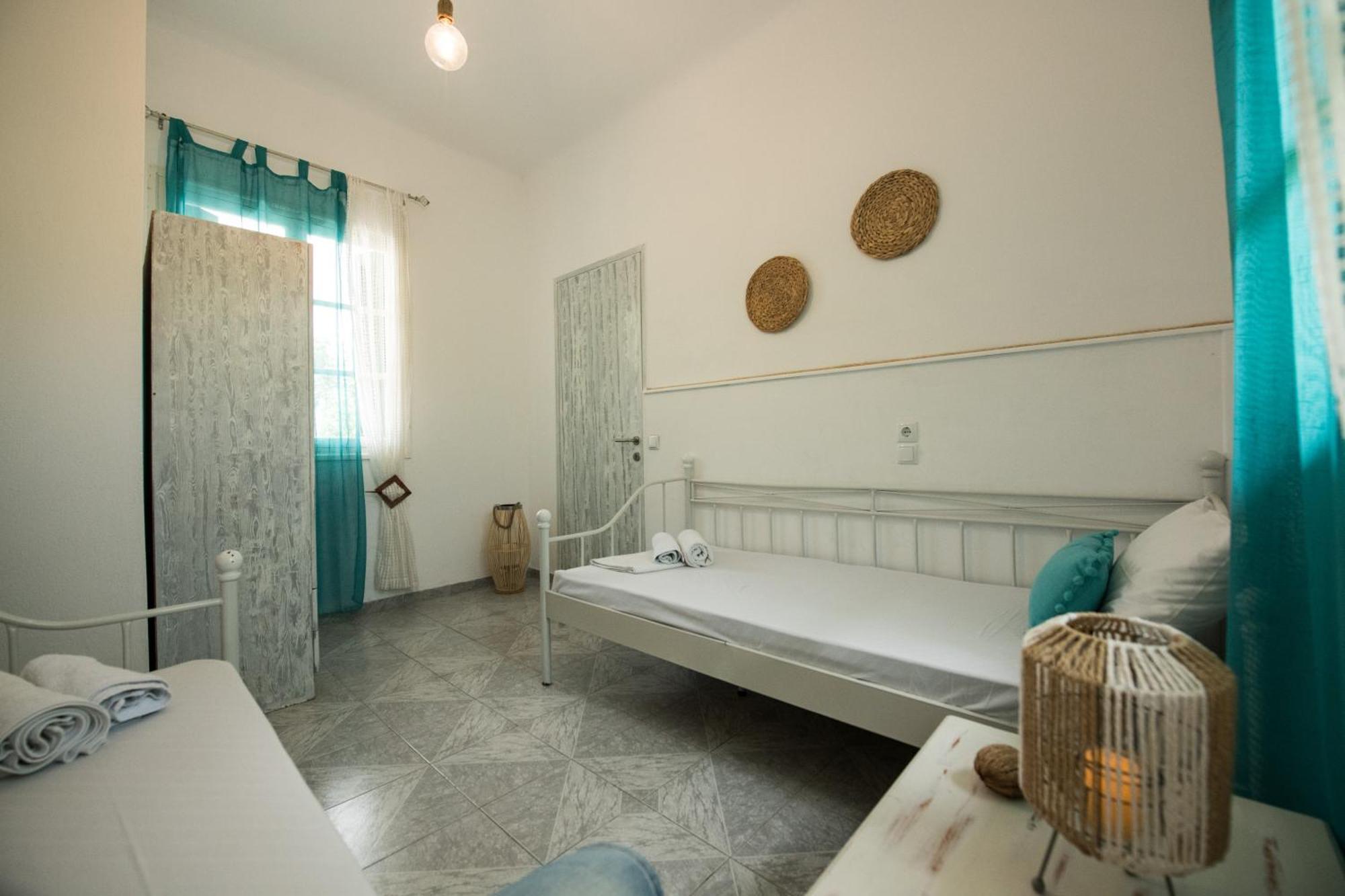 Vithos Apartment Agnontas Екстериор снимка