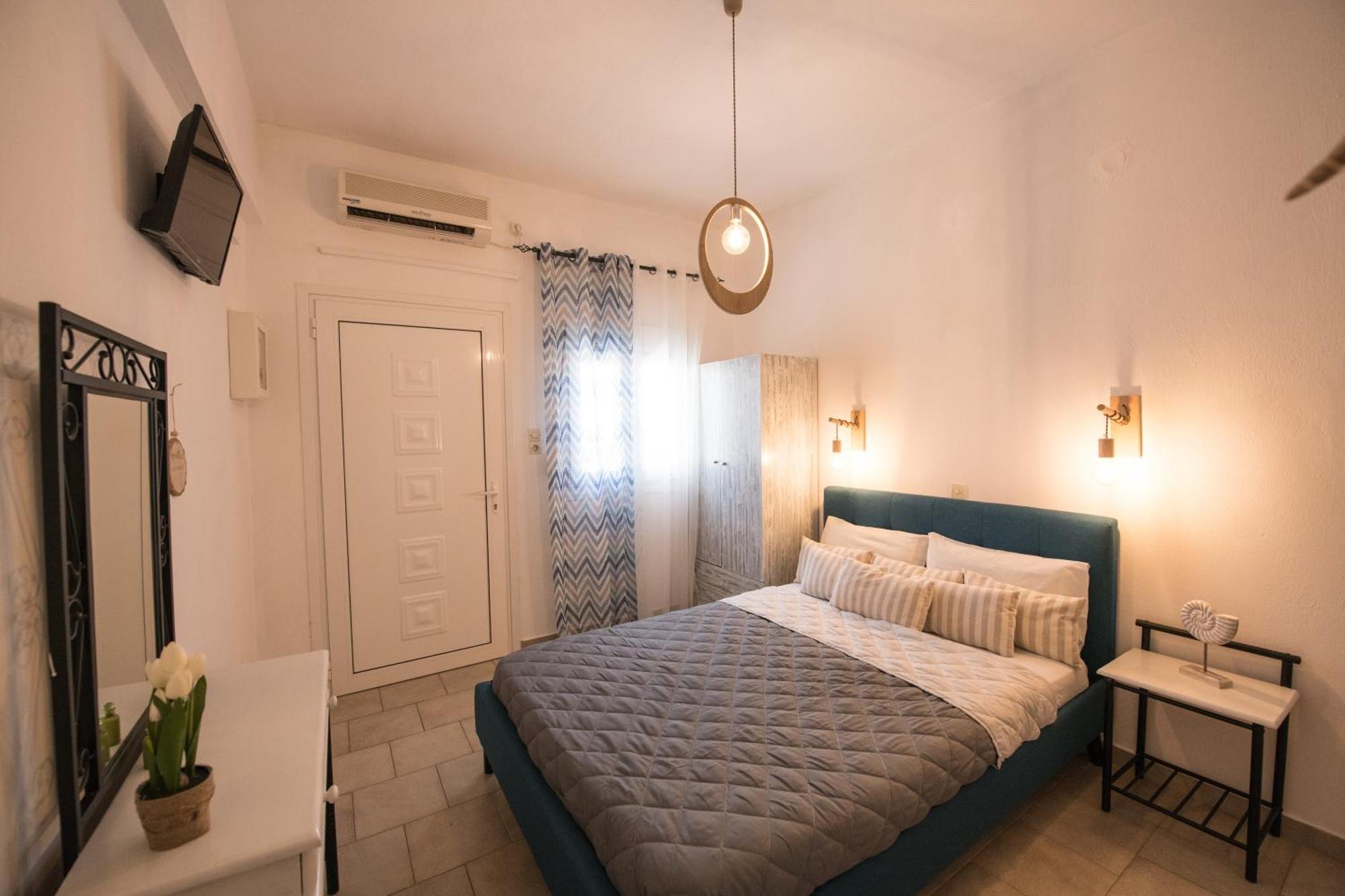 Vithos Apartment Agnontas Екстериор снимка