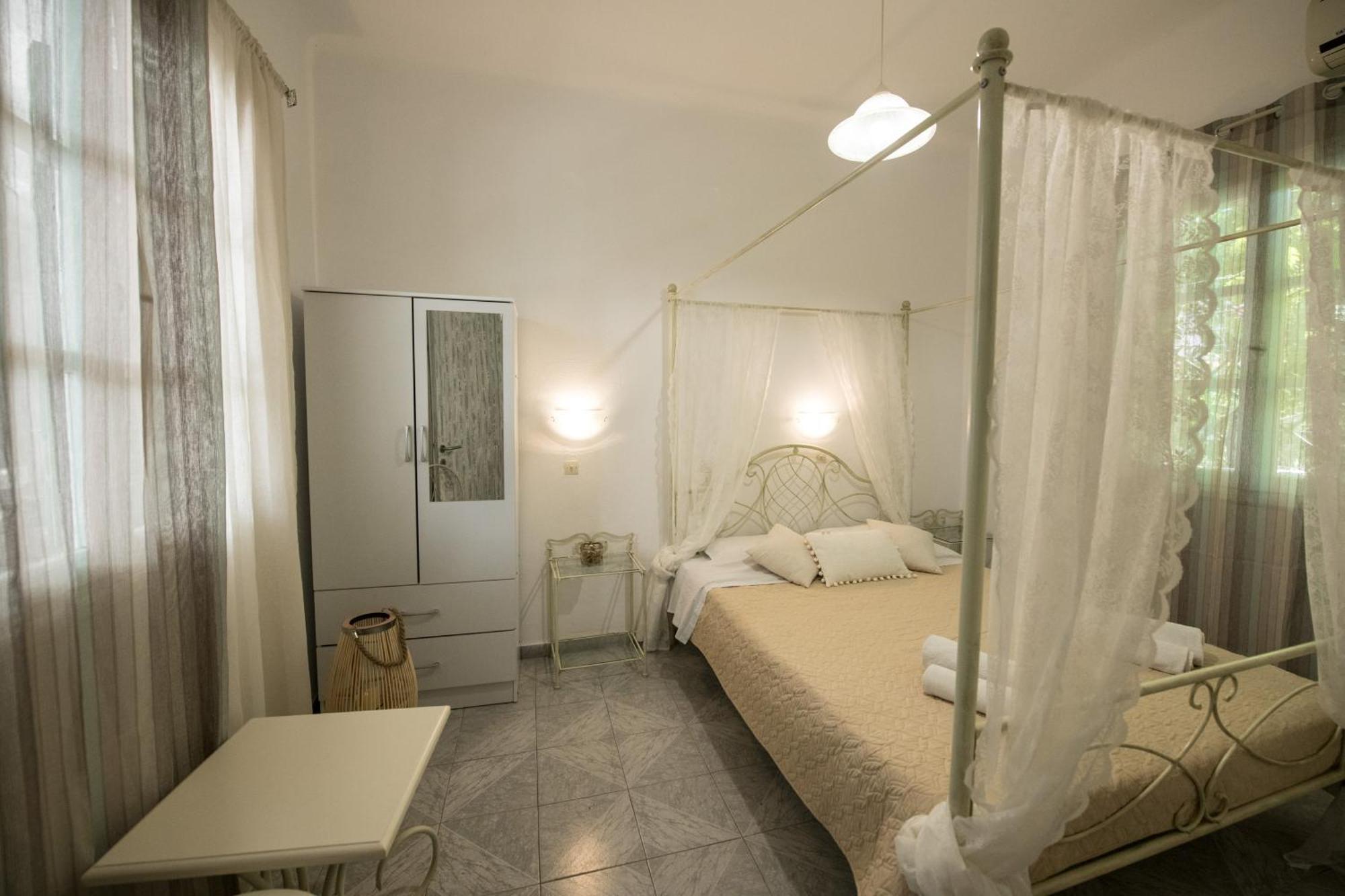 Vithos Apartment Agnontas Екстериор снимка