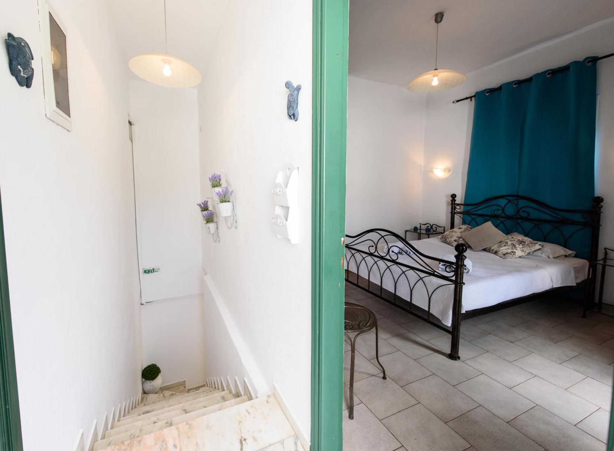 Vithos Apartment Agnontas Екстериор снимка